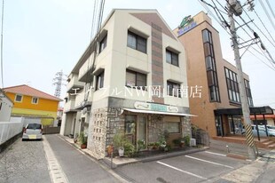 岡山駅 バス30分  洲崎下車：停歩1分 2階の物件外観写真